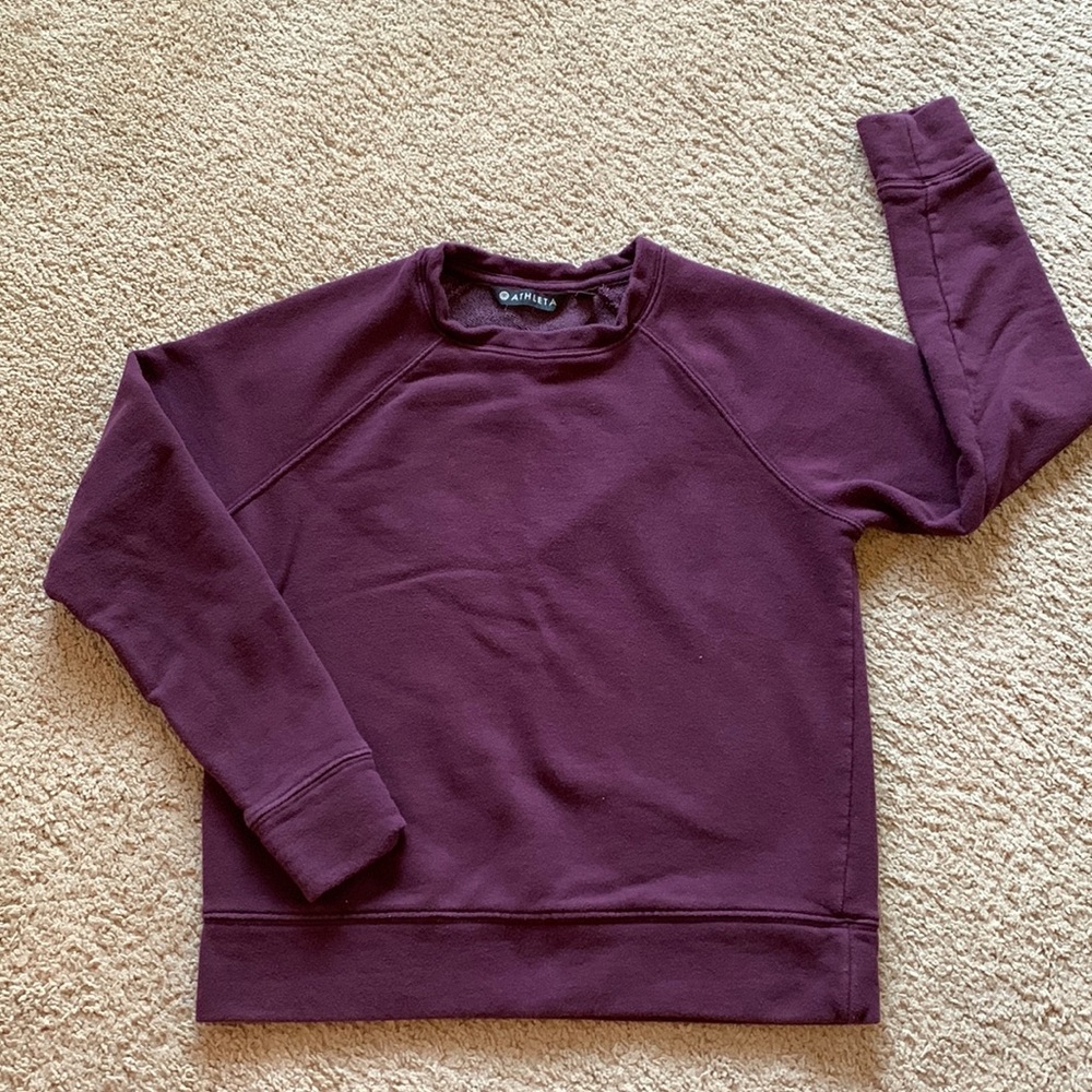 Athleta Sweatshirt
